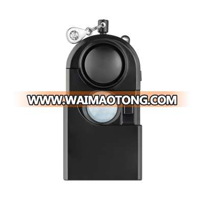 Panic Alarm Personal Security Siren Alarm Keychain 120DB Siren Alarm