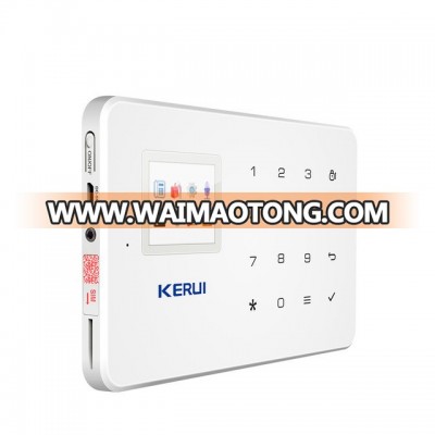 KERUI NEW G18 APP Control 3G gsm wireless best smart home burglar alarm system